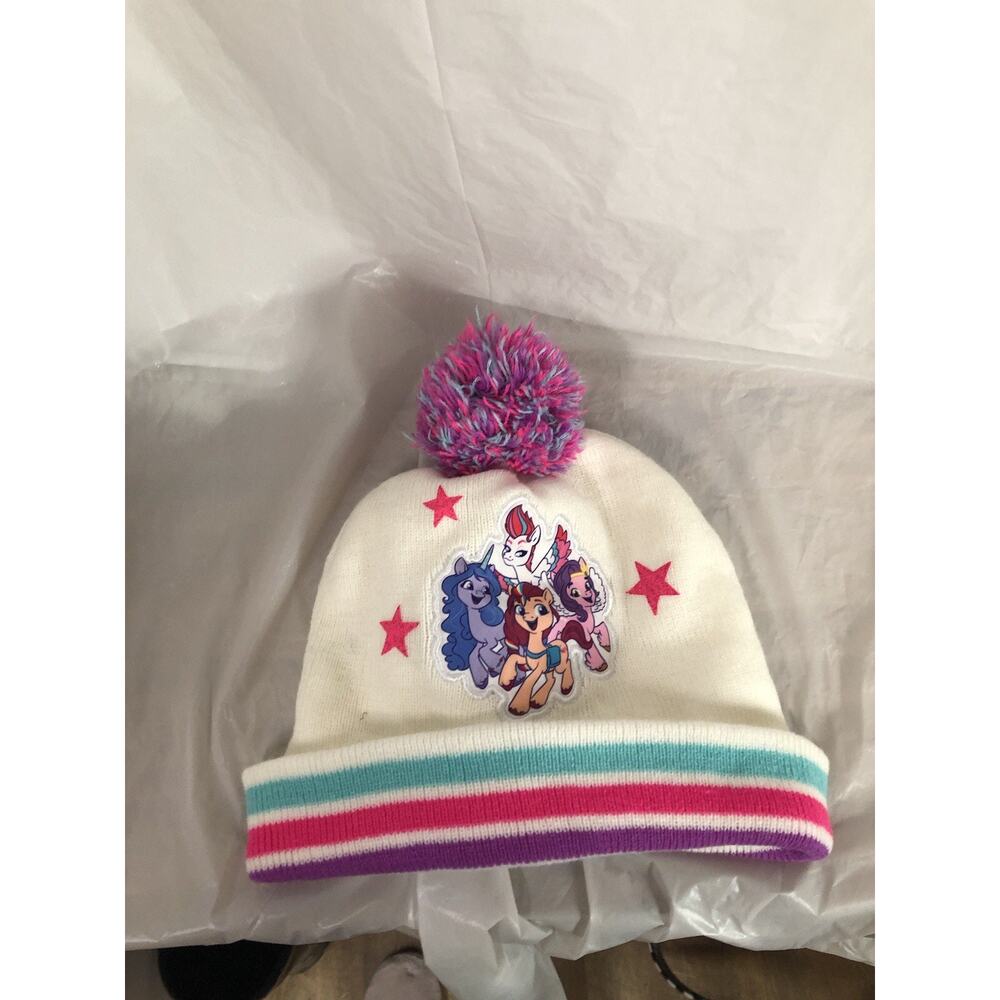 My little pony beanie